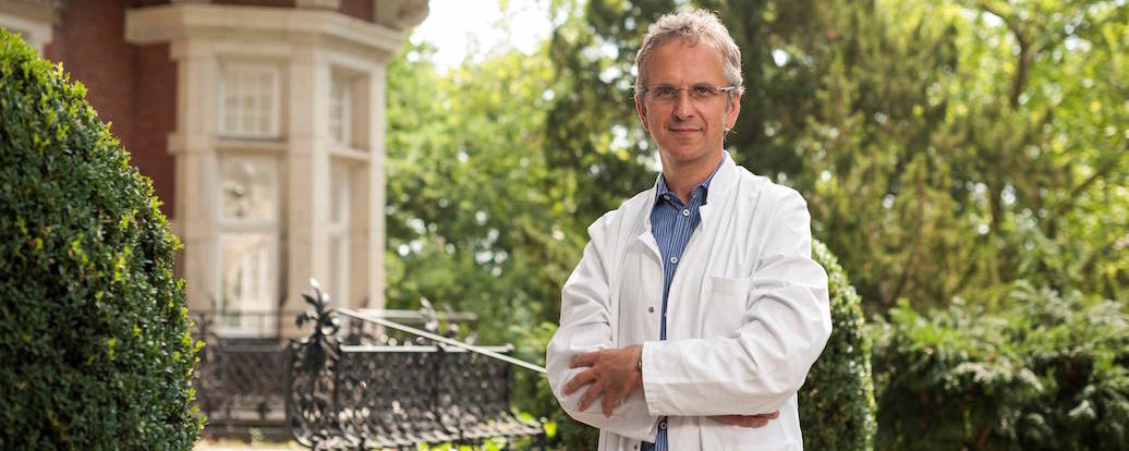 Vegetarischer Chefarzt: Charité-Prof. Andreas Michalsen im Interview