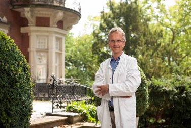 Vegetarischer Chefarzt: Charité-Prof. Andreas Michalsen im Interview