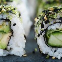 Sushi vegan genießen