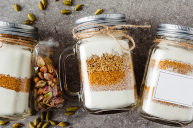 Vegane Weihnachten: köstliche Geschenke selbst gemacht!