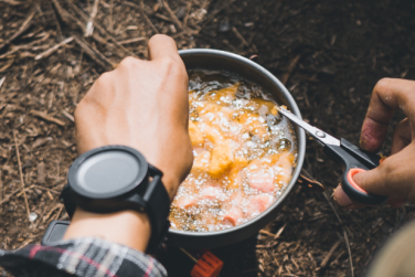 Vegane Camping-Rezepte und Tipps