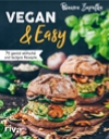 Buchcover Vegan & Easy