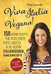 Buchcover Viva Italia Vegana!