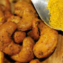Curry-Cashews
