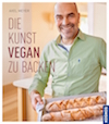 Buchcover Die Kunst vegan zu backen