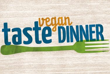 Deutschlands erstes Vegan Taste Dinner am 28./29. März