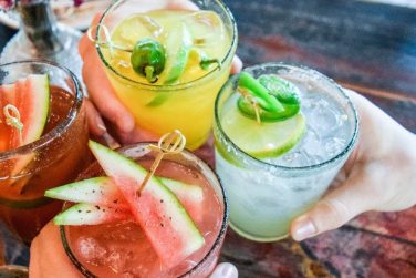 Vegane Cocktails, Mocktails und Durstlöscher