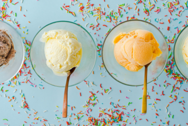 Vegane Eiscreme im Test
