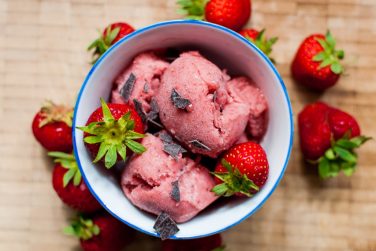 Der vegane Eisreport