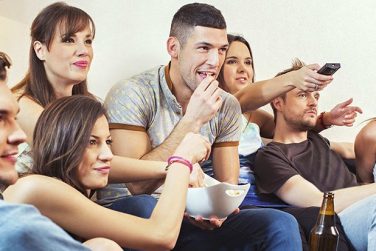 Die besten Snacks für einen gemütlichen Filmabend