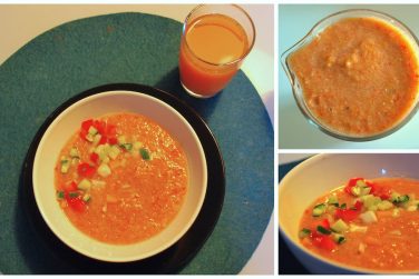 Willkommene Abkühlung – Kaltschalen