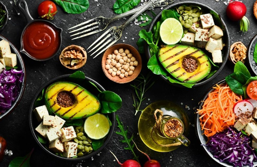 In 3 Schritten zu einer gesunden veganen Ernährung