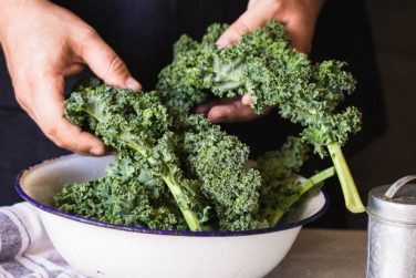 Grünkohl: gesund und vielfältig