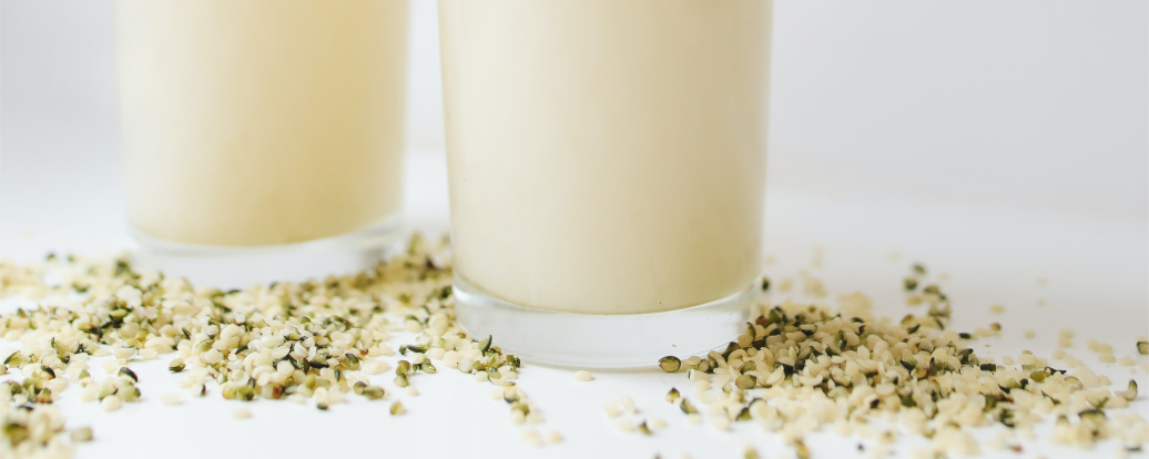 Hanfmilch