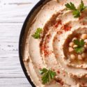 Nicht nur lecker, sondern auch gesund: Kichererbsen und Hummus
