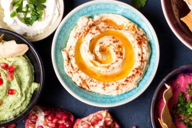 Vegane Aufstriche selbst zubereiten