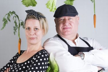 Vegane Hausmannskost mit Irene Schillinger
