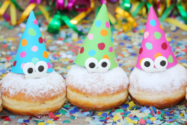 Helau und Alaaf: Vegan schlemmen an Karneval