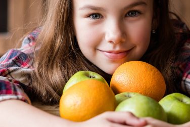 Vegane Kinderernährung planen