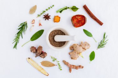 Die besten veganen Hausmittel bei Erkältung