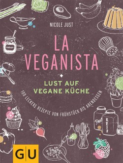 Buchcover La Veganista