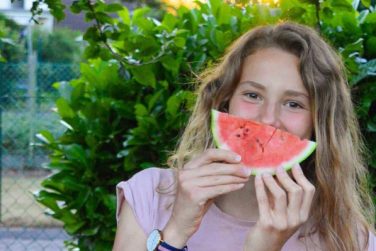 Foodbloggerin Maya im Interview