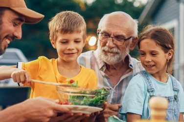 Vegan: Gesund in allen Lebensphasen