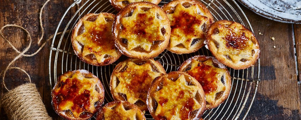 Beschwipste Mince Pies • Vegan Taste Week
