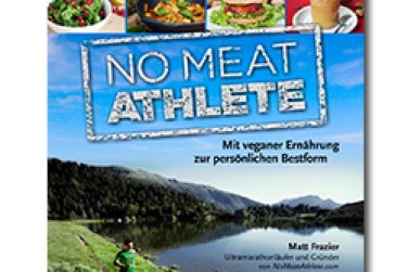 Buchrezension: No Meat Athlete
