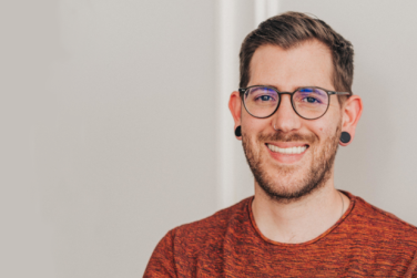 Philipp Steuer wollte nie Veganer sein