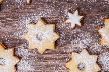 Vegan Backen im Advent