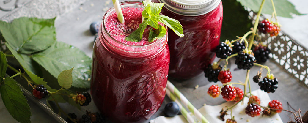 Rote-Bete-Smoothie