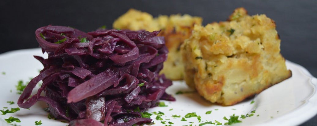 Rotkohl Vegan Taste Week