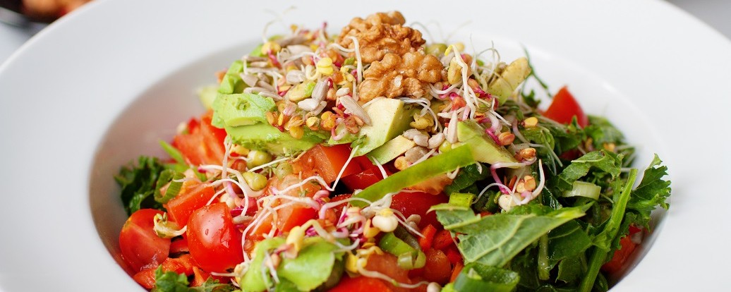 Gesund Lecker Die Besten Tipps Fur Den Ultimativen Salat