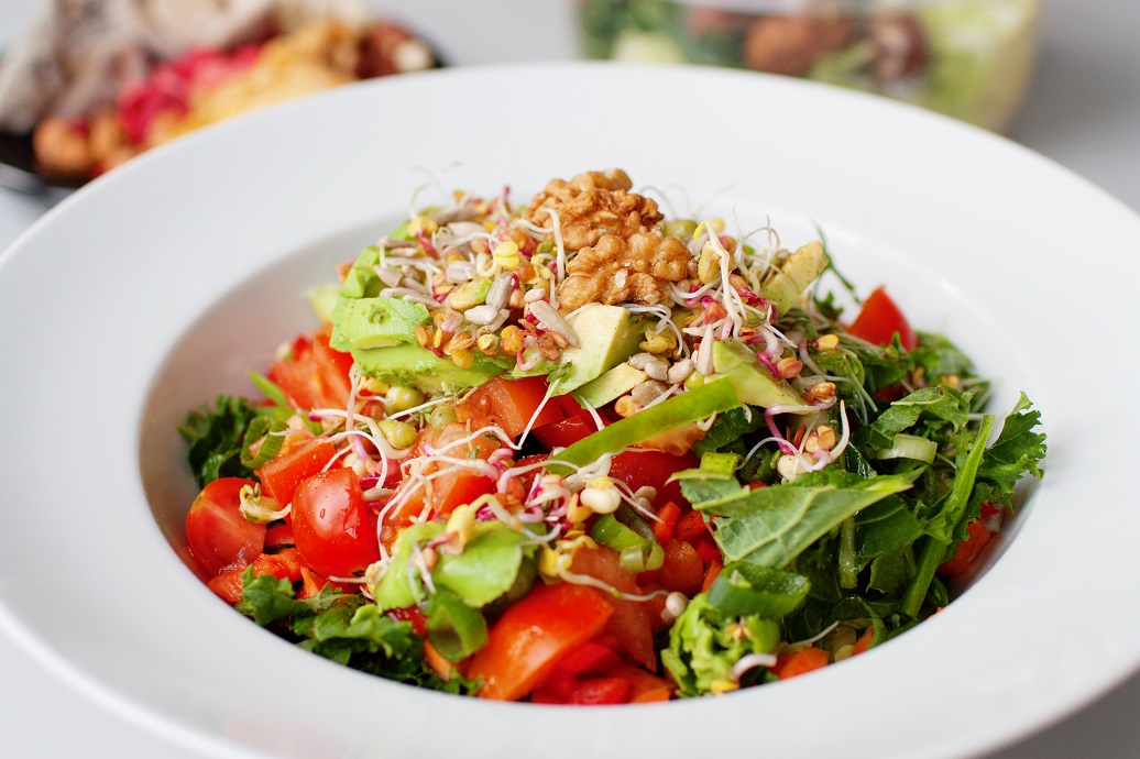 Gesund Lecker Die Besten Tipps Fur Den Ultimativen Salat