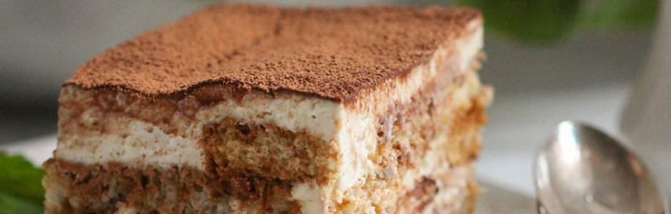 Seidentofu-Tiramisu