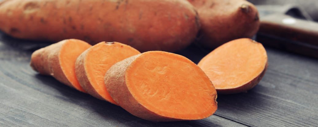 Süßkartoffeln: gesund und abwechslungsreich
