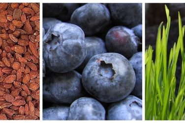 Superfoods: eine Bereicherung in der Küche