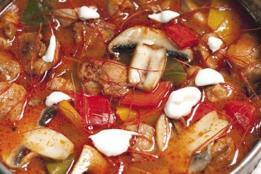 Wärmende vegane Gerichte zum Genießen