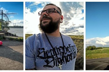 Jakobsweg vegan: Interview mit dem Koch Stefano Vicinoadio