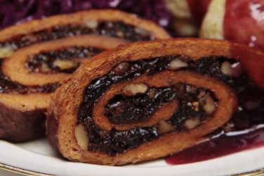 Weihnachten und Silvester vegan schlemmen