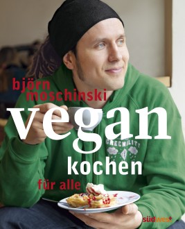 Buchcover Vegan kochen für alle