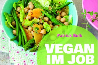 Buchrezension: Vegan im Job