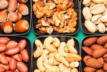 Proteine aus Nüssen schützen das Herz