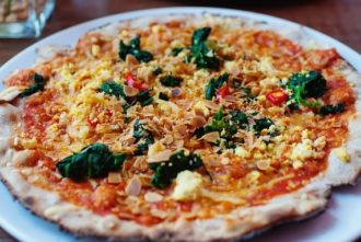 Vegane Pizza Vegan Taste Week