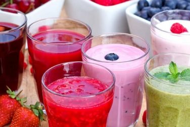 Pflanzlich fit: Antioxidantien