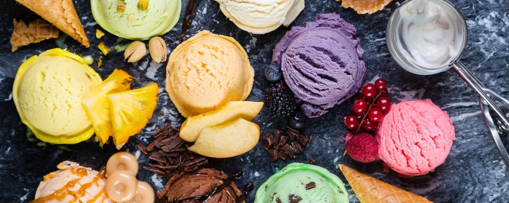 Ananas-Softeis und Variationen • Vegan Taste Week