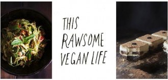 Blog The Rawsome Vegan Life