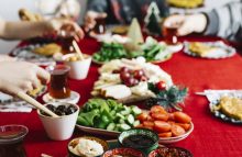 Afiyet olsun! Vegane türkische Küche