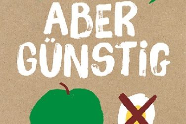 Buchrezension: Vegan, aber günstig